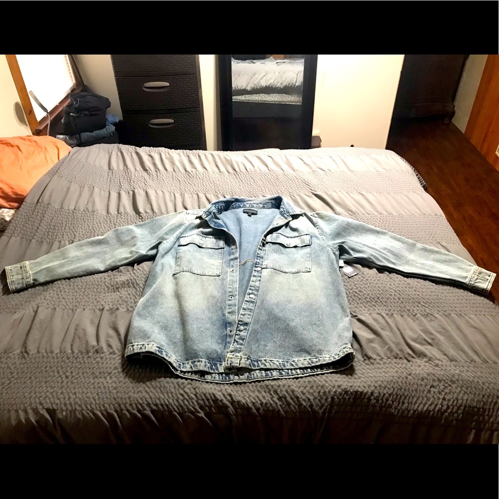 Blue Jean jacket